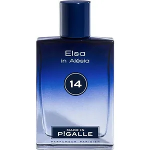 Made in P!galle 14 - Elsa in Alésia parfüm şişesi