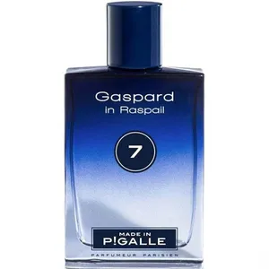 Made in P!galle 7 - Gaspard in Raspail parfüm şişesi