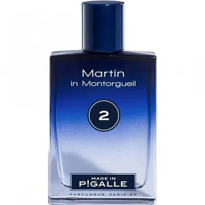 Made in P!galle 2 - Martin in Montorgueil parfüm şişesi