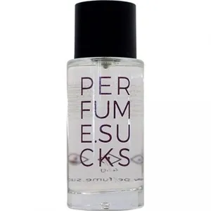 Perfume.Sucks Purple perfume bottle