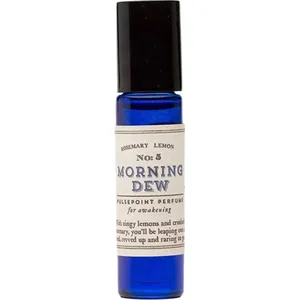 Quintessentially English No: 5 Morning Dew perfume bottle