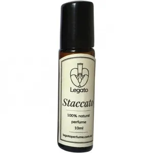 Legato Staccato perfume bottle
