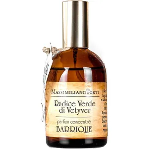 Massimiliano Torti – Il Profumiere Radice Verde di Vetyver parfüm şişesi