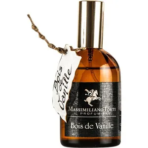 Massimiliano Torti – Il Profumiere Bois de Vanille parfüm şişesi