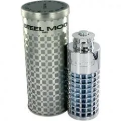 Monica Klink Steel Mod for Men parfüm şişesi