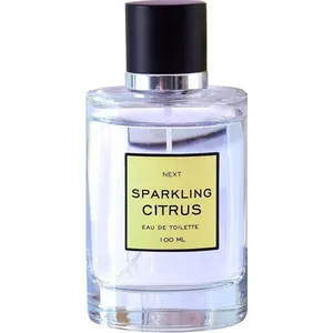 Next Sparkling Citrus perfume bottle