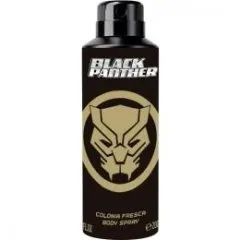 Air-Val International Black Panther parfüm şişesi