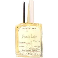 DSH Perfumes French Lily perfume bottle