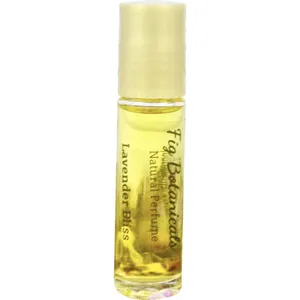 Fig Botanicals Lavender Bliss perfume bottle