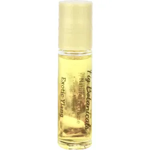Fig Botanicals Exotic Ylang parfüm şişesi