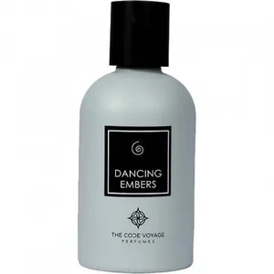 The Code Voyage Dancing Embers parfüm şişesi