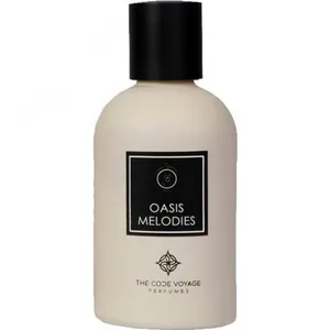 The Code Voyage Oasis Melodies parfüm şişesi