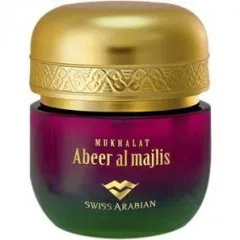 Swiss Arabian Mukhalat Abeer Al Majlis perfume bottle