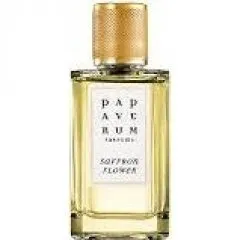 Jardin de Parfums Saffron Flower perfume bottle