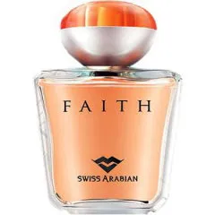 Swiss Arabian Faith perfume bottle