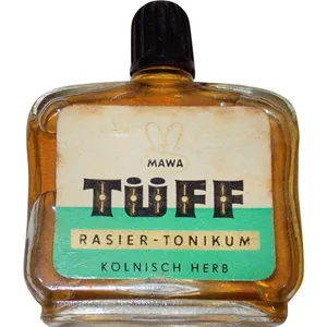 Mawa Kölnisch herb parfüm şişesi