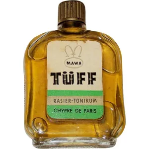 Mawa Tüff Chypre de Paris parfüm şişesi