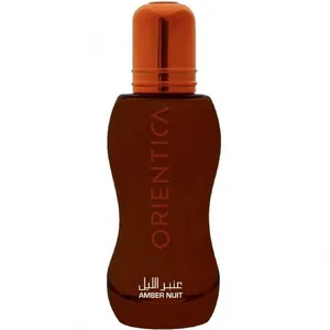 Orientica Amber Nuit parfüm şişesi
