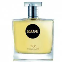 Swiss Arabian Kage parfüm şişesi