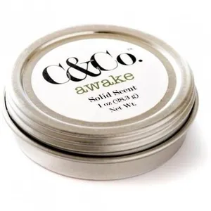 C & Co. Awake perfume bottle