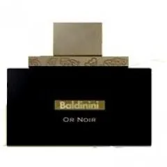 Baldinini Or Noir perfume bottle