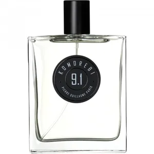Pierre Guillaume 9.1 Komorebi perfume bottle