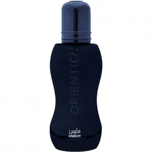 Orientica Knight perfume bottle