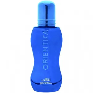Orientica Waterfall perfume bottle