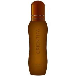 Orientica Oud Wood perfume bottle