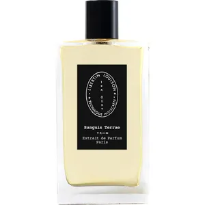 Technique Indiscrète Sanguis Terrae perfume bottle
