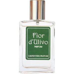 Carpentieri Profumi Fior d'Ulivo perfume bottle