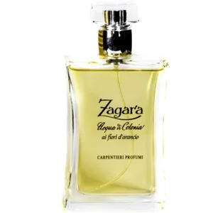 Carpentieri Profumi Zagara di Calabria perfume bottle