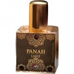 Panah Gourmantic Orange perfume bottle