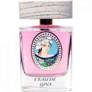 Au Pays de la Fleur d'Oranger L'Eau de Gina parfüm şişesi