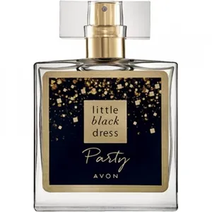 Avon Little Black Dress Party parfüm şişesi