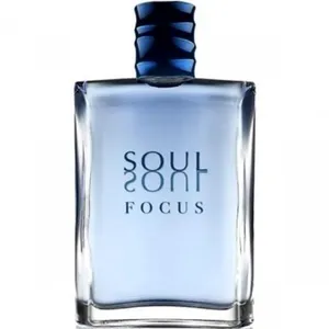 Oriflame Soul Focus perfume bottle