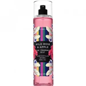Bath & Body Works Wild Rose & Apple parfüm şişesi