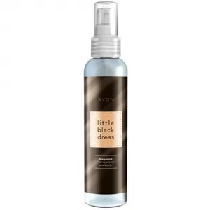 Avon Little Black Dress (Body Mist) parfüm şişesi