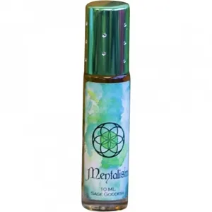 The Sage Goddess Mentalism perfume bottle