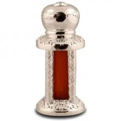 Ensar Oud Assam Organic perfume bottle