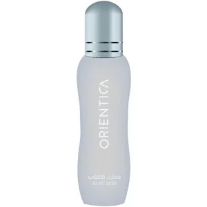Orientica Velvet Musk parfüm şişesi