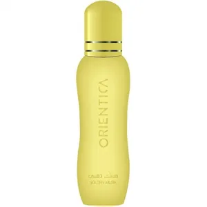 Orientica Golden Musk parfüm şişesi