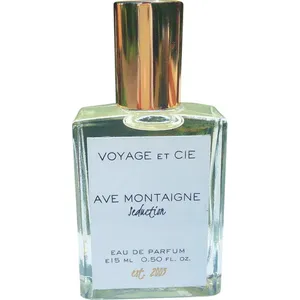 Voyage et Cie Ave. Montaigne - Sèduction parfüm şişesi