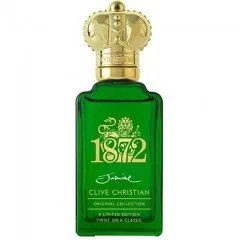 Clive Christian 1872 Jasmine perfume bottle