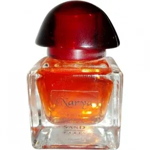 Jean-Pierre Sand Narya perfume bottle