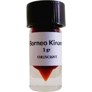 Ensar Oud Borneo Kinam perfume bottle