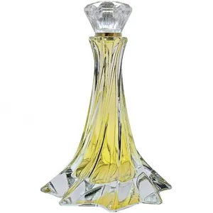 Elegantes Rose Musk perfume bottle