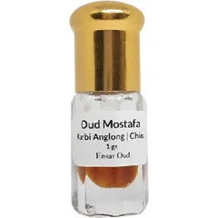 Ensar Oud Oud Mostafa perfume bottle