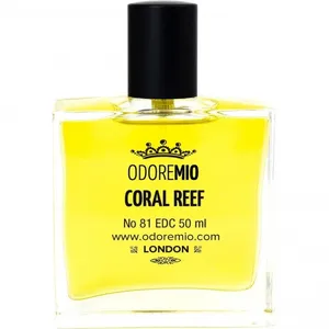 Odore Mio Coral Reef perfume bottle