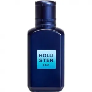 Hollister Sea (Eau de Cologne) parfüm şişesi